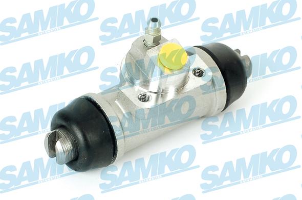 Samko C20407 - Cilindru receptor frana parts5.com