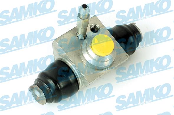 Samko C20615 - Brzdový valček kolesa parts5.com