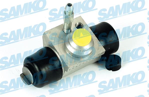 Samko C20616 - Brzdový valček kolesa parts5.com