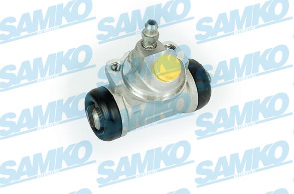 Samko C20890 - Wheel Brake Cylinder parts5.com