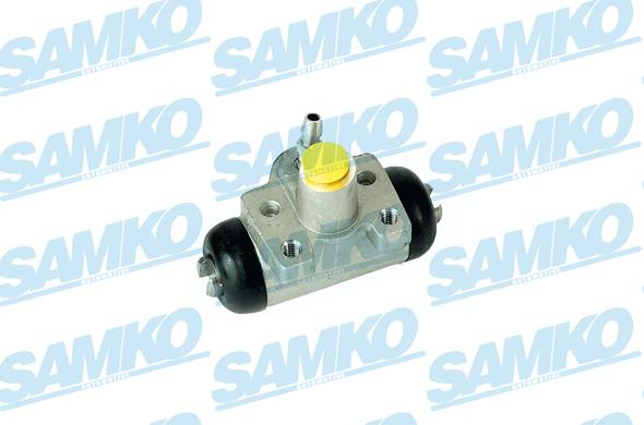 Samko C21550 - Спирачно цилиндърче на колелото parts5.com