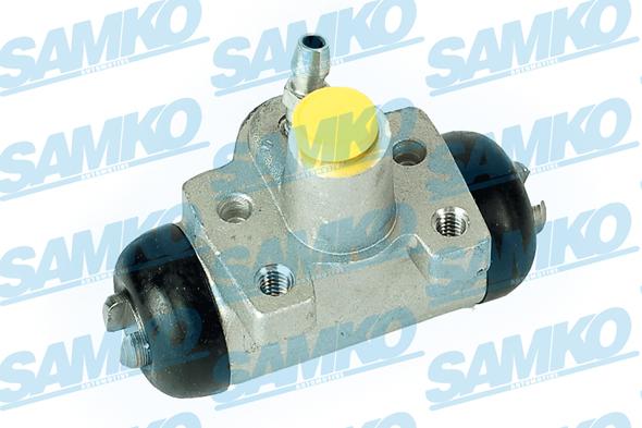 Samko C21059 - Válec kolové brzdy parts5.com