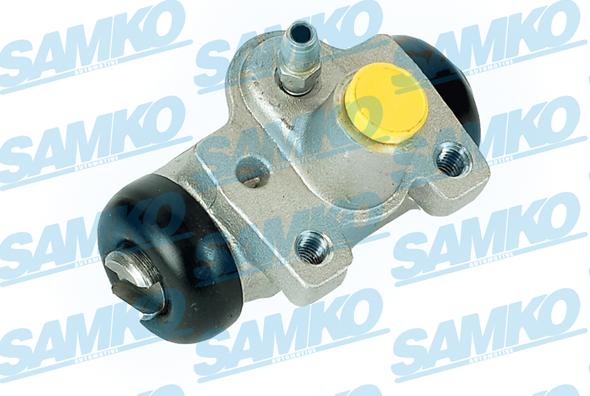 Samko C21060 - Спирачно цилиндърче на колелото parts5.com