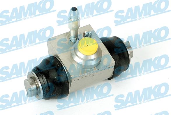 Samko C23620 - Wheel Brake Cylinder parts5.com