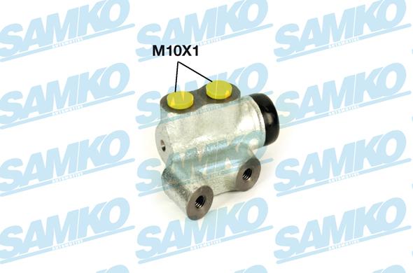 Samko D07427 - Regulator putere de franare parts5.com