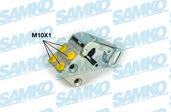 Samko D30906 - Brake Power Regulator parts5.com