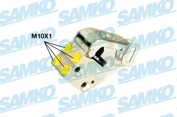 Samko D30907 - Brake Power Regulator parts5.com