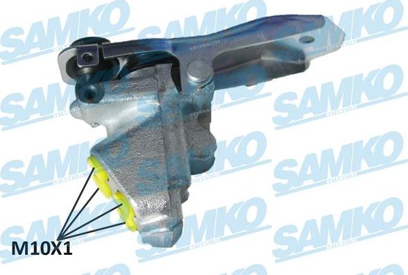 Samko D30935 - Brake Power Regulator parts5.com