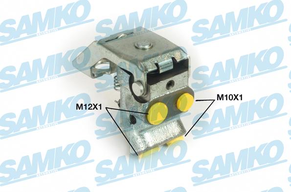 Samko D30924 - Korektor siły hamowania parts5.com