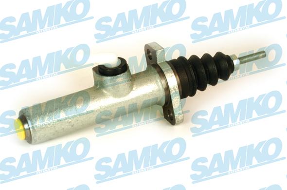 Samko F02900 - Cylindre émetteur, embrayage parts5.com