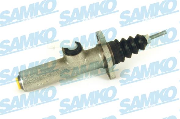 Samko F02002 - Master Cylinder, clutch parts5.com