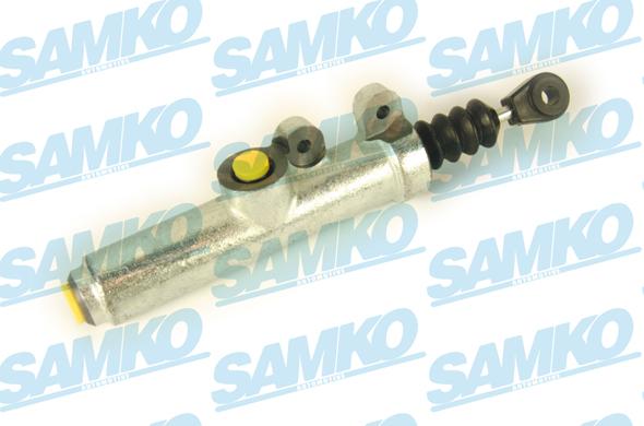 Samko F17751 - Cylindre émetteur, embrayage parts5.com