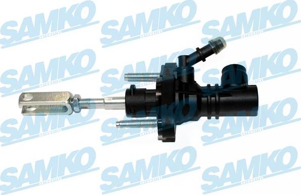 Samko F30401 - Горна помпа на съединител parts5.com