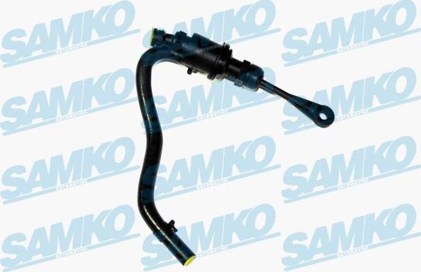 Samko F30415 - Cilindro maestro, embrague parts5.com