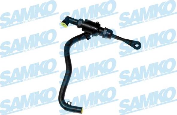 Samko F30416 - Master Cylinder, clutch parts5.com