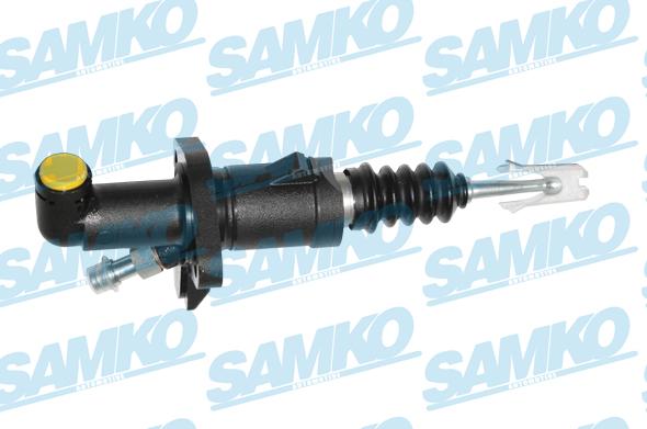 Samko F30095 - Master Cylinder, clutch parts5.com