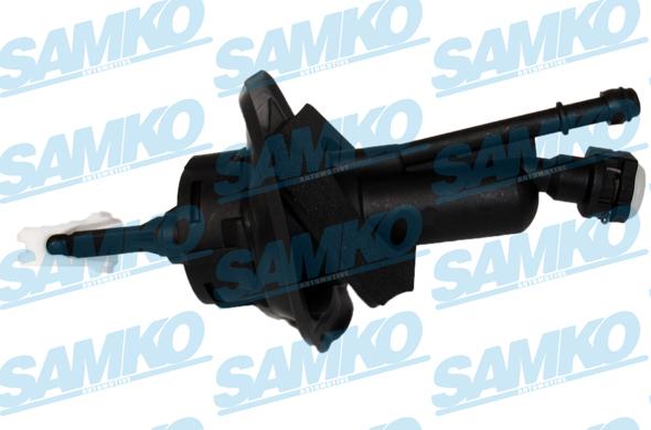 Samko F30090 - Pompa centrala, ambreiaj parts5.com