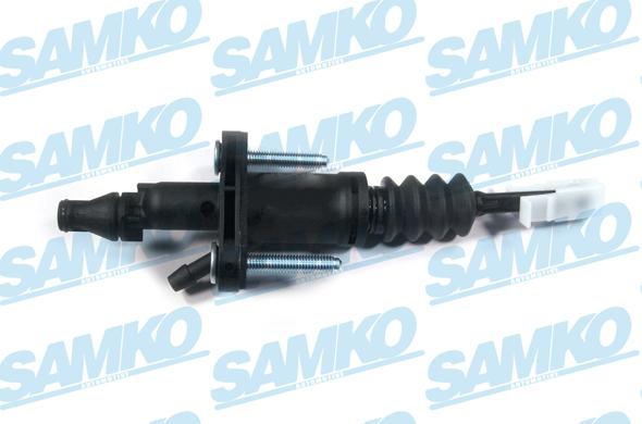 Samko F30180 - Cilindro maestro, embrague parts5.com