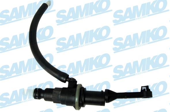 Samko F30089 - Pompa centrala, ambreiaj parts5.com