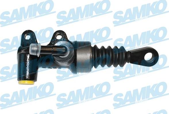 Samko F30026 - Pompa centrala, ambreiaj parts5.com