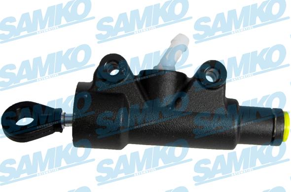 Samko F30022 - Pompa centrala, ambreiaj parts5.com