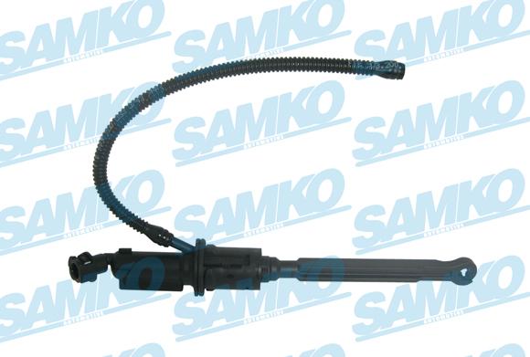 Samko F30194 - Master Cylinder, clutch parts5.com