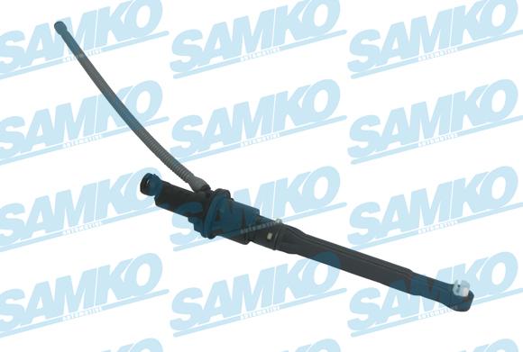 Samko F30196 - Hlavný spojkový valec parts5.com