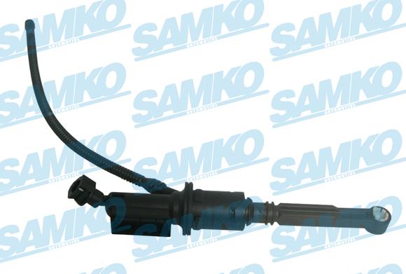 Samko F30190 - Cilindro maestro, embrague parts5.com