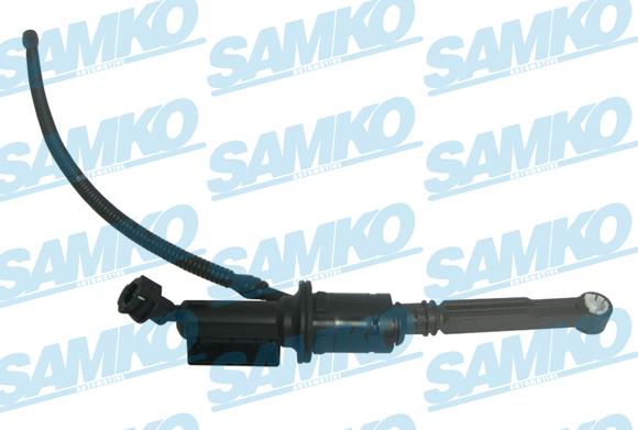 Samko F30192 - Cilindro maestro, embrague parts5.com