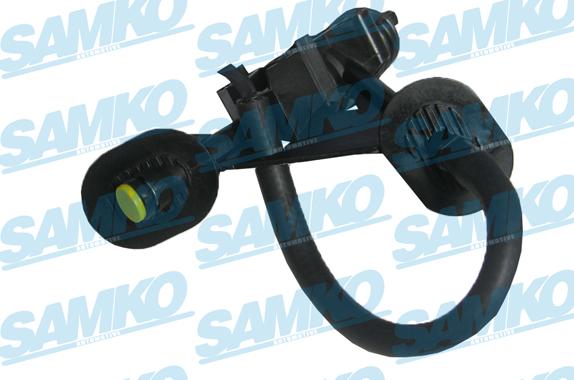 Samko F30141 - Pompa centrala, ambreiaj parts5.com