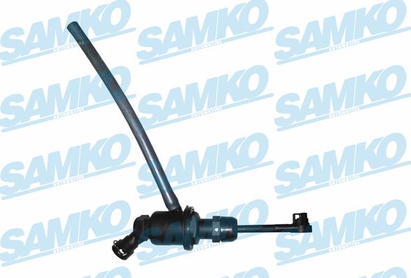 Samko F30163 - Cilindro maestro, embrague parts5.com