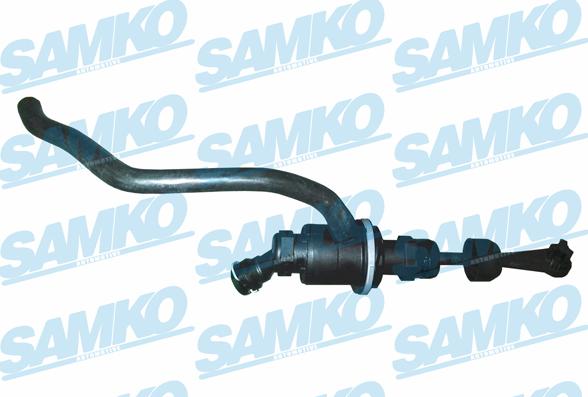 Samko F30162 - Master Cylinder, clutch parts5.com