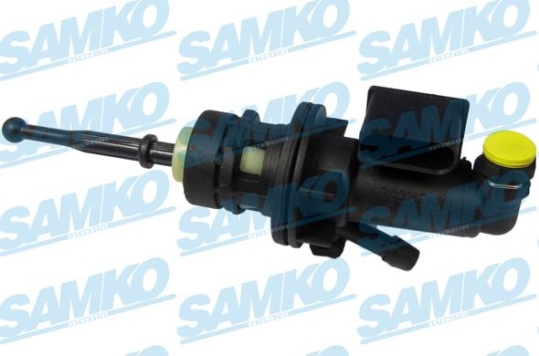 Samko F30179 - Pompa sprzęgła parts5.com