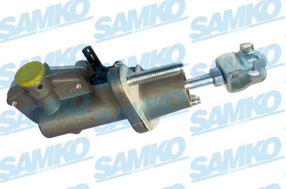 Samko F30108 - Glavni cilindar, spojka parts5.com