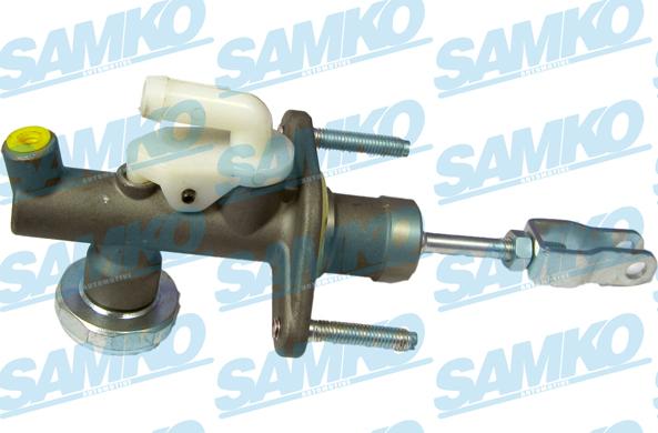 Samko F30102 - Master Cylinder, clutch parts5.com