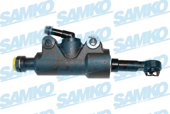 Samko F30205 - Pääsylinteri, kytkin parts5.com