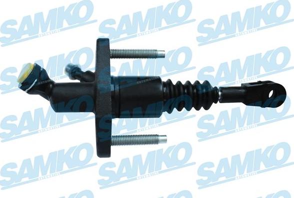 Samko F30187 - Cilindro maestro, embrague parts5.com