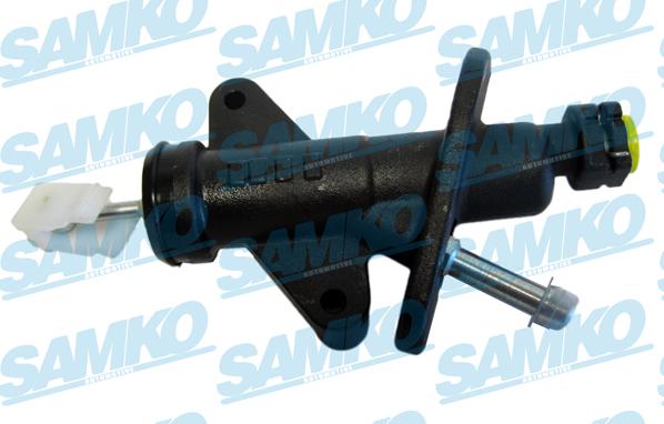 Samko F30126 - Pompa centrala, ambreiaj parts5.com