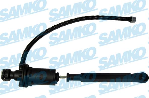 Samko F30122 - Glavni cilindar, kvačilo parts5.com