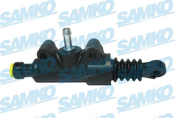 Samko F30172 - Pompa sprzęgła parts5.com