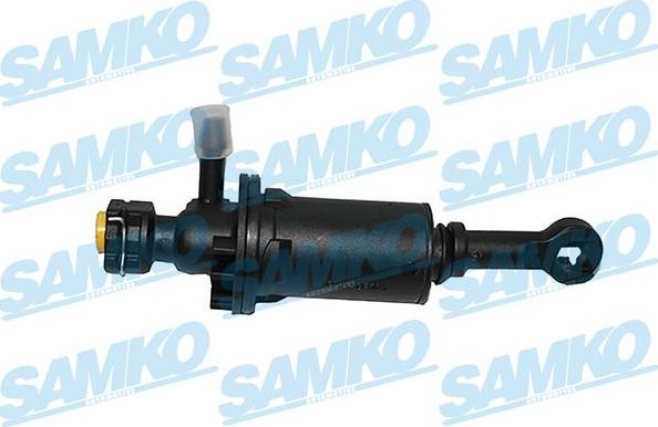 Samko F30393 - Cilindro maestro, embrague parts5.com