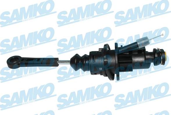 Samko F30349 - Горна помпа на съединител parts5.com