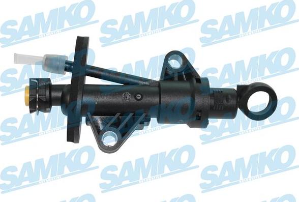 Samko F30345 - Pompa sprzęgła parts5.com