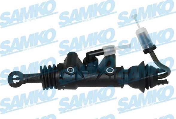 Samko F30348 - Горна помпа на съединител parts5.com