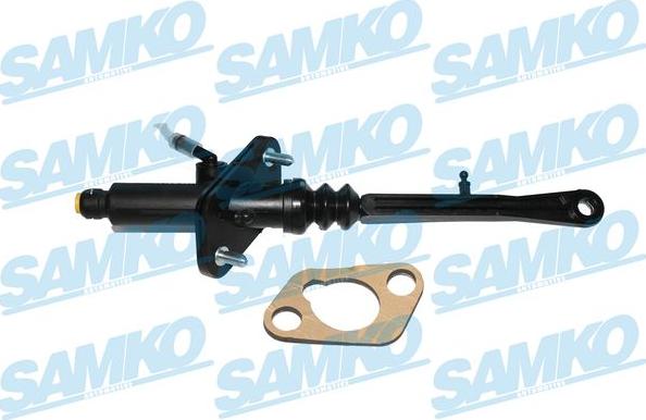 Samko F30366 - Pompa centrala, ambreiaj parts5.com