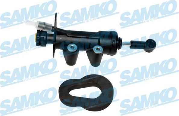 Samko F30368 - Pompa centrala, ambreiaj parts5.com