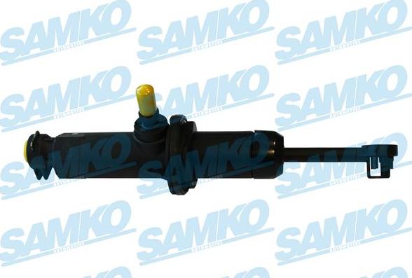 Samko F30309 - Горна помпа на съединител parts5.com