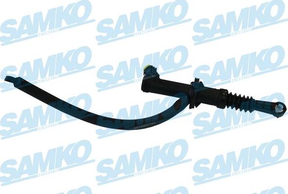 Samko F30303 - Glavni valj (Dajalnik), sklopka parts5.com