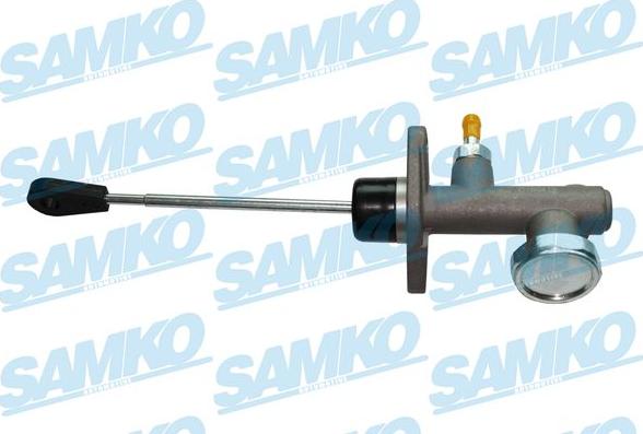 Samko F30307 - Master Cylinder, clutch parts5.com