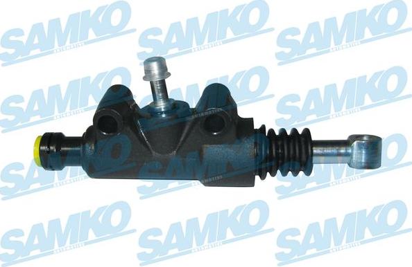 Samko F30380 - Glavni cilindar, kvačilo parts5.com